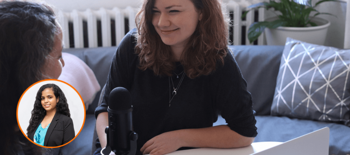 coffee chat with harindi mapabandara