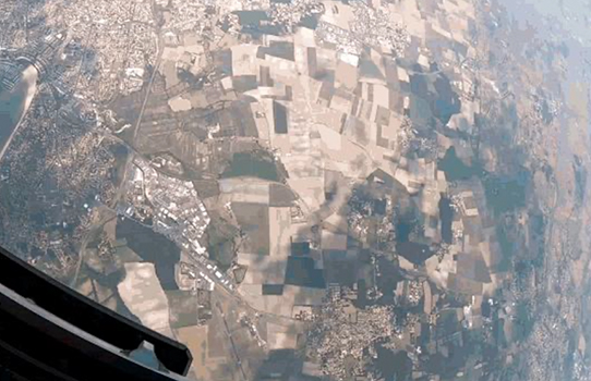 point of view of an adrenaline junky