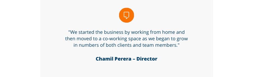 Chamil's Quote - Correct Chamil Perera SearchMax