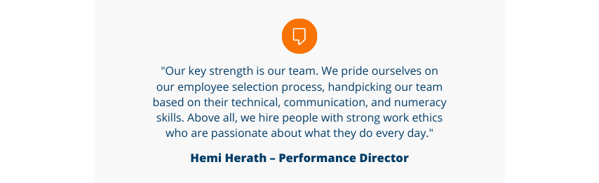 Hemi's Quote - Correct Hemi Herath SearchMax