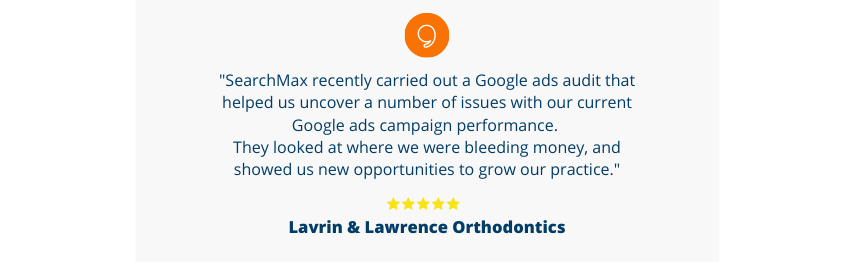 Lavrin & Lawrence Orthodontics Testimonial