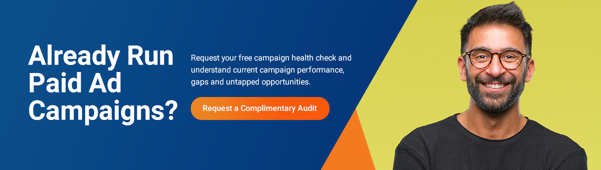 Complimentary Google Ads Audit