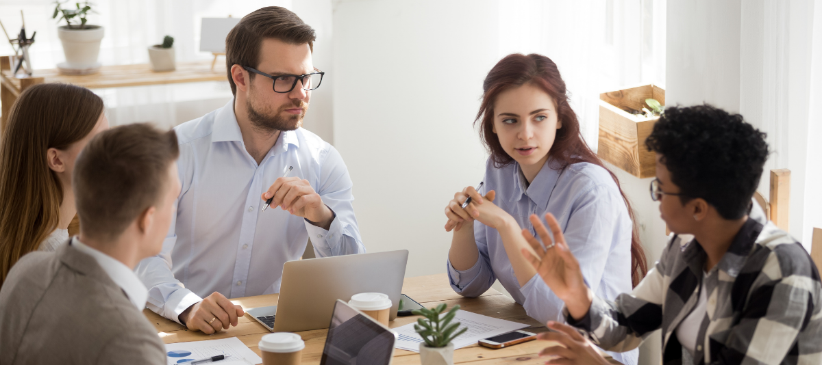 Google Ads Agency discussing the benefits of auditing a Google Ads account