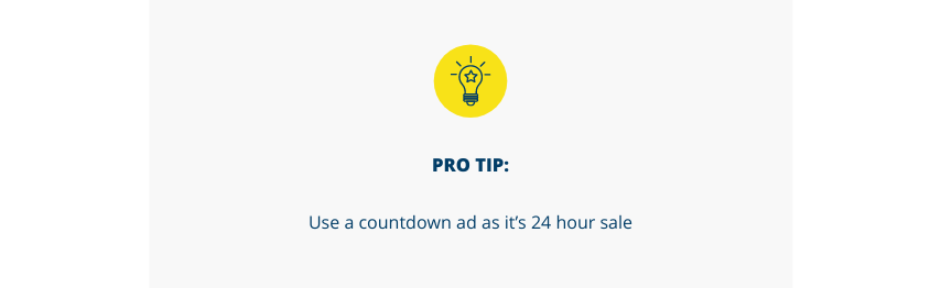 Black Friday Cyber Monday Tips