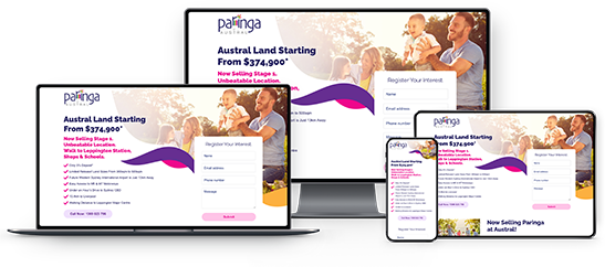 paranga paringa post click optimisation case study