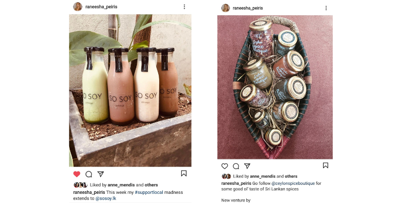 Ranee's blog raneesha's instagram posts