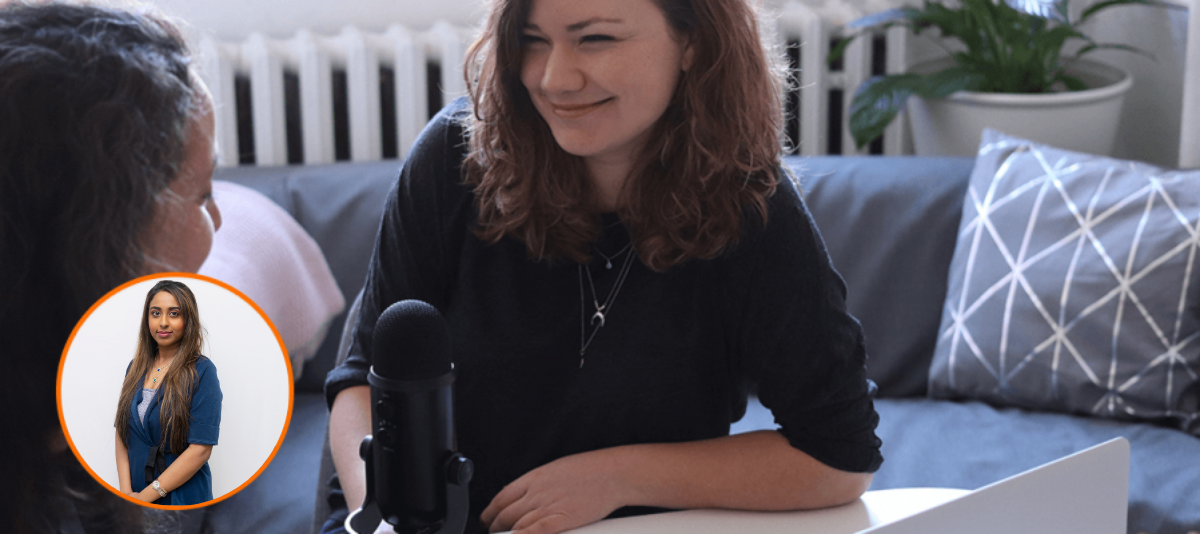 coffee chat with raneesha peiris